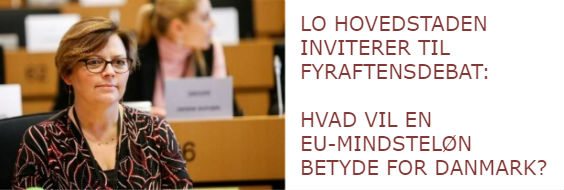 MEP Marianne Vind (A)